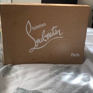 Authentic Christian Louboutin